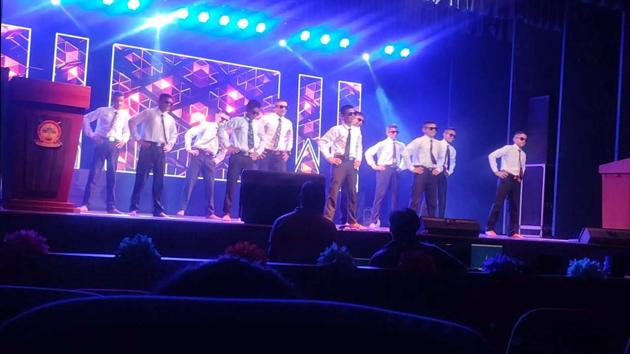 Funny Dance | Sainik School Dance