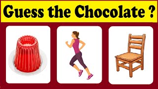 Guess the chocolate quiz 2 | Brain game | Riddles with answers | Puzzle game | Timepass Colony screenshot 2