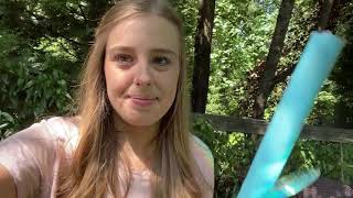 The Expedition Week 7 Stem Challenge - Exploring Light