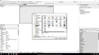 Using project templates from the Object Repository