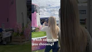 HBX Colours at Badminton Horse Trails 2026