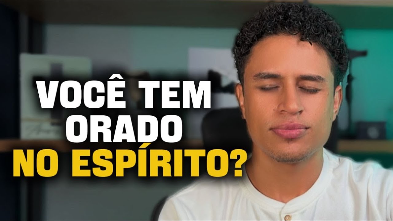 Esse Tipo de Oração Move o Sobrenatural 