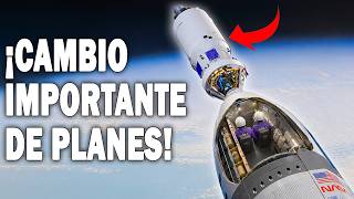 NASA encontró un nuevo método para acoplar Starship HLS y Orion sin etapa superior...