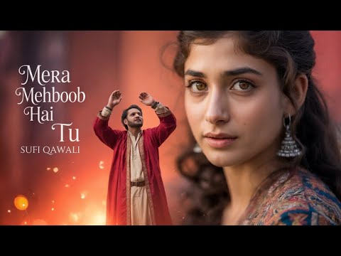 Mere Mehboob Qayamat Hogi with lyrics | मेरे मेहबूब क़यामत होगी गाने के बोल | Mr.X in Bombay