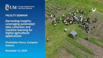 Harvesting Insights: Leveraging automated data collection and machine learning for digital ag apps