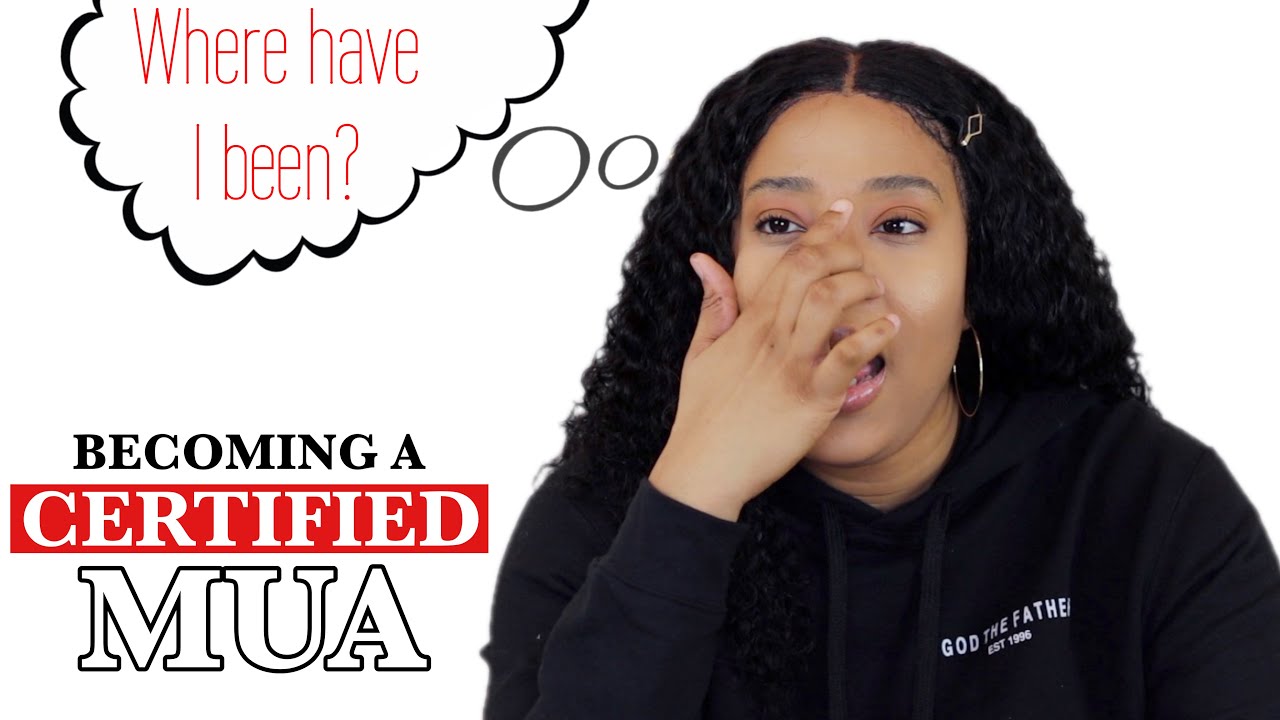 Quitting My 9-5 Job? | Becoming a Professional Makeup Artist | Ft. Online Makeup Academy