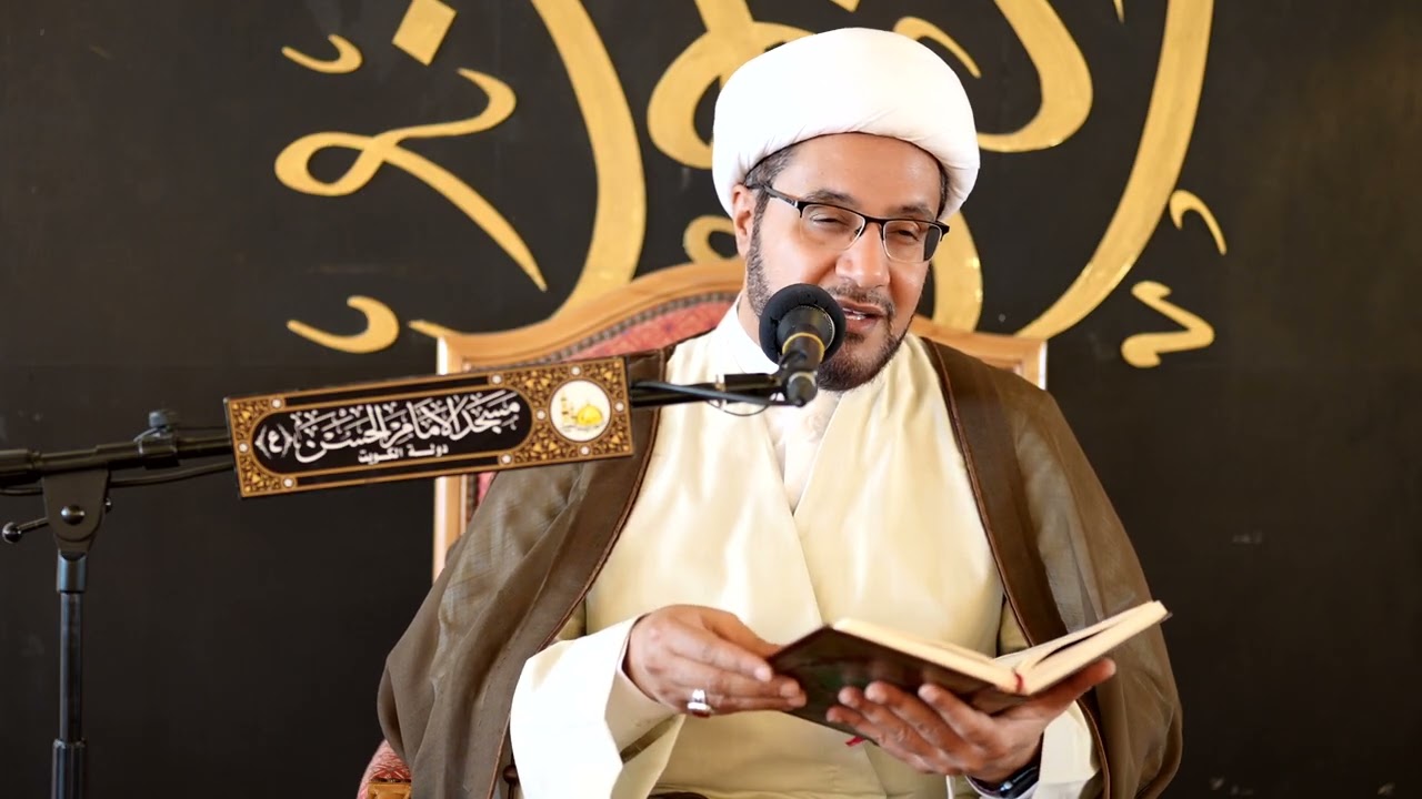 التغلب على الشيطان | الحلقة 05 | الشيخ علي العبود | رمضان 1447