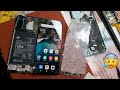 Xiaomi Redmi Note 10 Full Cracked Screen Restoration  | Destroyed Phone | Xiaomi M2101K7AG Screen