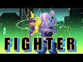 Cyberpunk: Edgerunners — (Tribute) Fighter [The Tech Thieves]