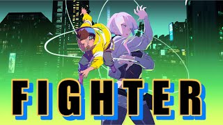 Cyberpunk: Edgerunners - (Tribute) Fighter [The Tech Thieves]