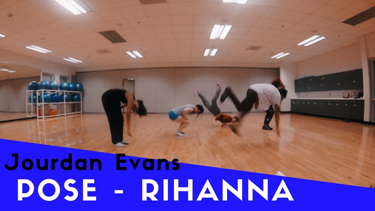 POSE // Rihanna // Jourdan Evans Choreography // Digital TakeOver Dance Crew