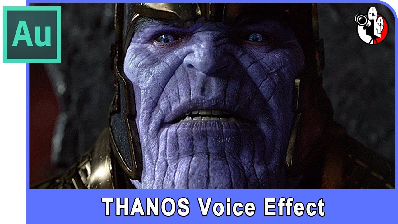 voxal voice changer thanos