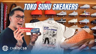Main ke Toko Suhu Sneakers, Koleksinya Gokil Abis! Shoeprise Nike, Adidas Samba, New Balance, Asics