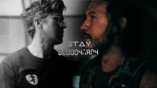 Stay - BLOODYMARY @OViolentDarkKnightO