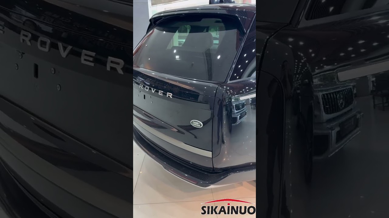 Electric Power Running Board Automatic Steps for Range Rover Vogue L460 Sport L461