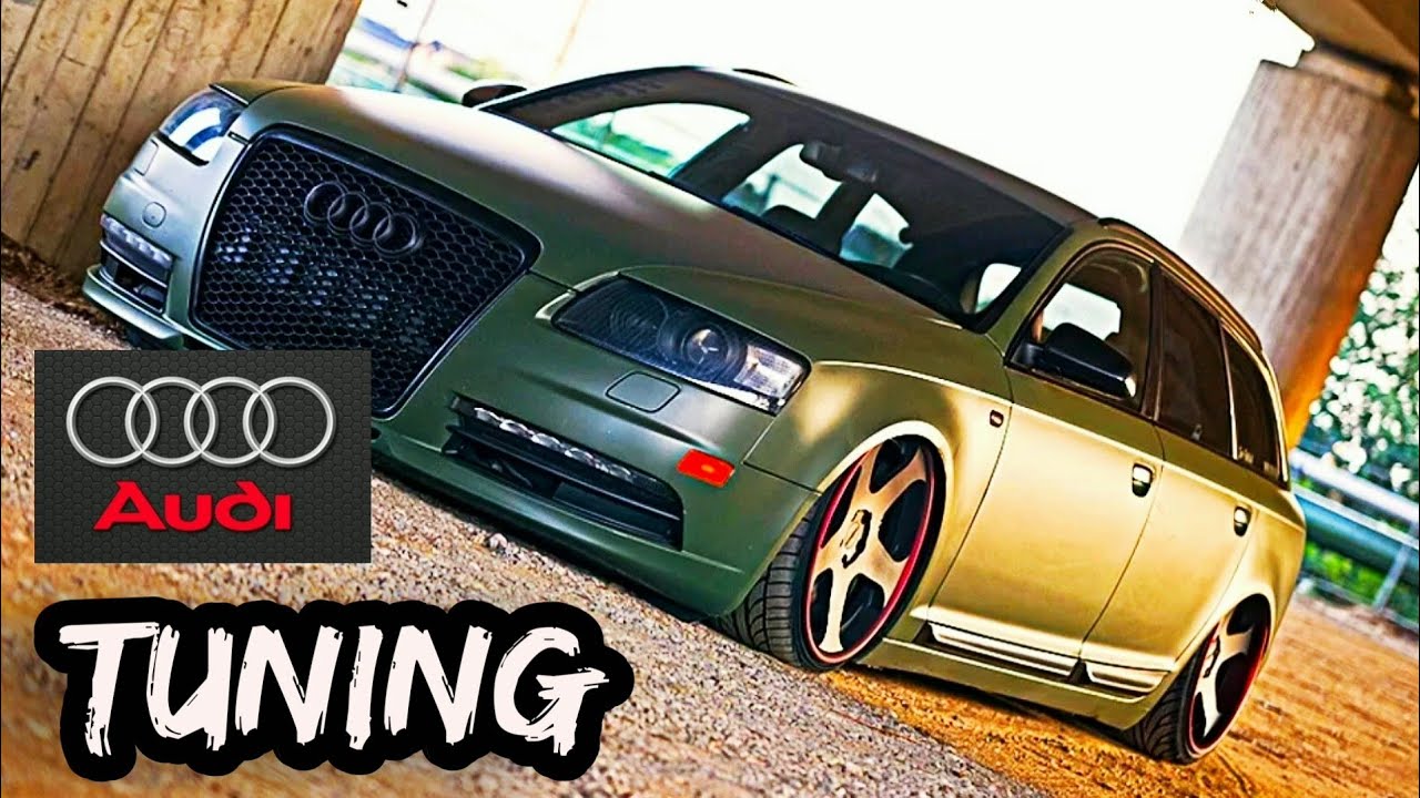 Tuning Audi A6#TOP##VIP Audi# 