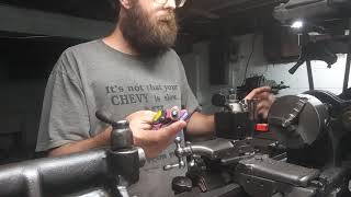 Review Harbor freight : Lathe carbide bits