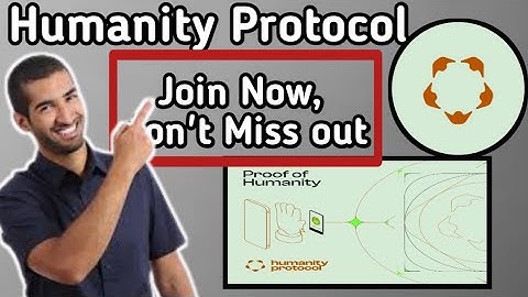 Humanity Protocol Waitlist Process | Humanity Protocol Airdrop #humanity_protocol