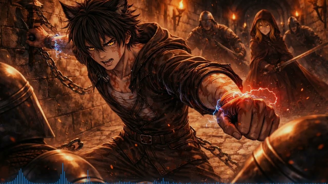 Finally Free | Powerful Metal | Epic Metal Vocal Music