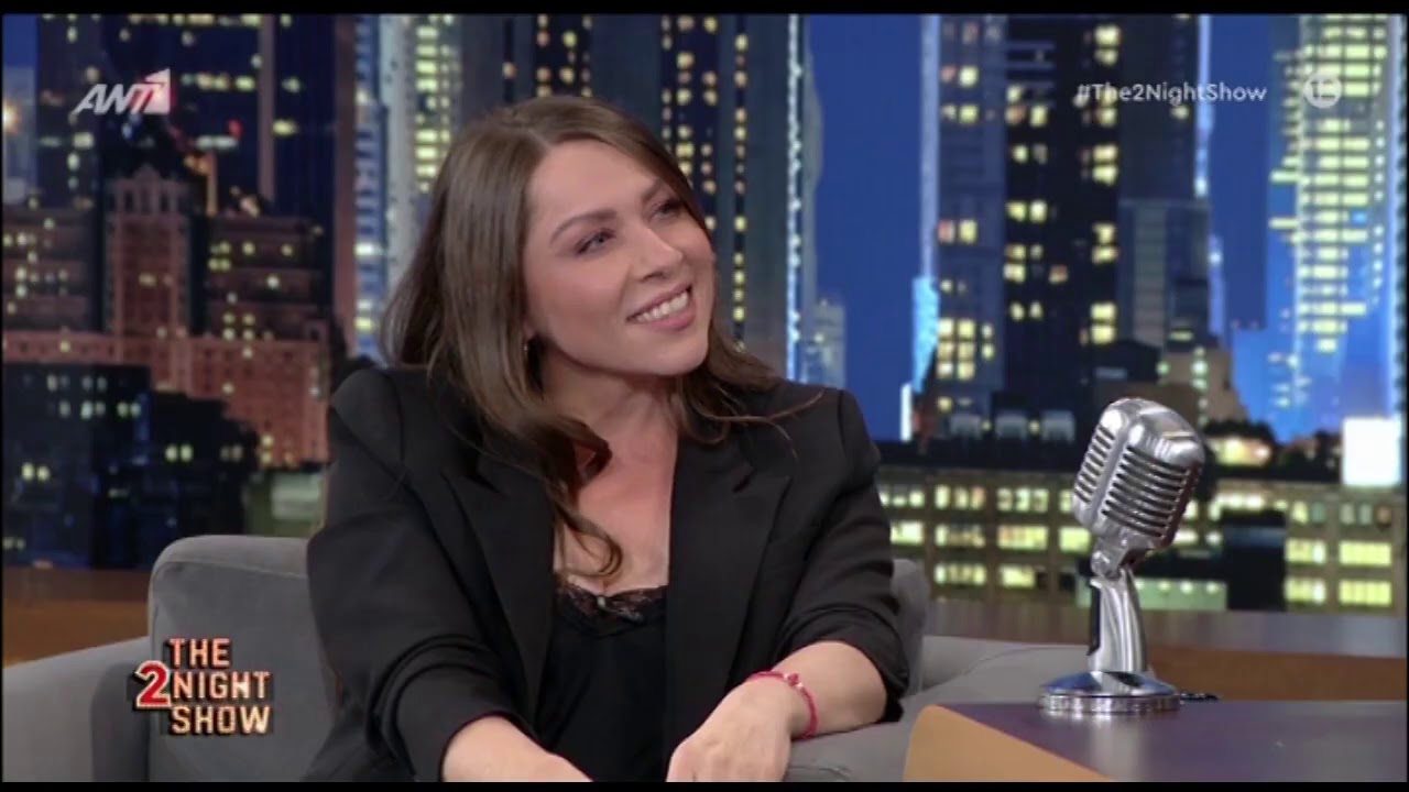 Κατερίνα Λένη: 