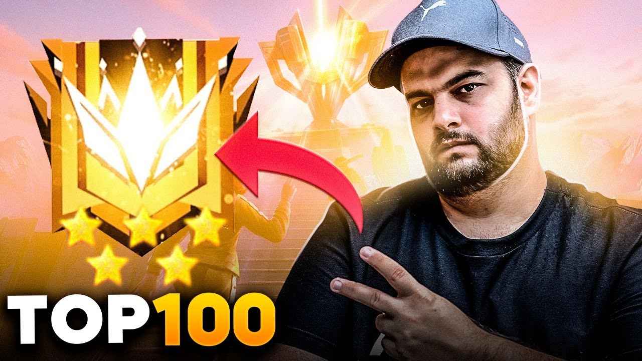 CHAZZAN AO VIVO ⚠️ RANQUEADA COM 50 PLAYERS!! SOLO RANKED, FF