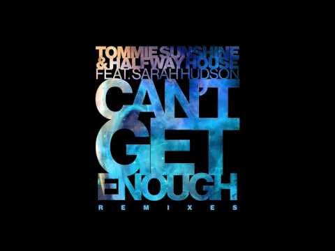 Tommie Sunshine & Halfway House - Can't Get Enough Feat. Sarah Hudson (Usica Remix)