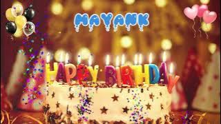 MAYANK Happy Birthday Song – Happy Birthday to You