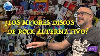 ¿Estos son los 100 mejores discos de rock alternativo?