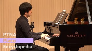 [CBJ 2020]ベートーヴェン：7つのバガテル Op.33　演奏：菊地 裕介