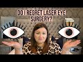 LASER EYE SURGERY/ LASIK IDESIGN - DO I REGRET IT? My experience with Optical Express! | Just Rach ♡