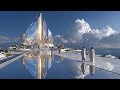 Heaven&rsquo;s Doorway Opens ☁️  Surreal AI Video Experience