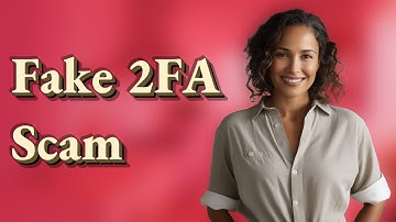 How Do Fake 2FA Prompts Trick You Into Losing Your Account?