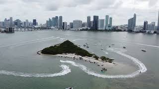 The Sand Bar (Downtown Miami)