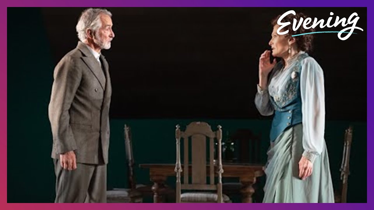 Go see modern version of Ibsen's 'Ghosts' at Seattle Rep!