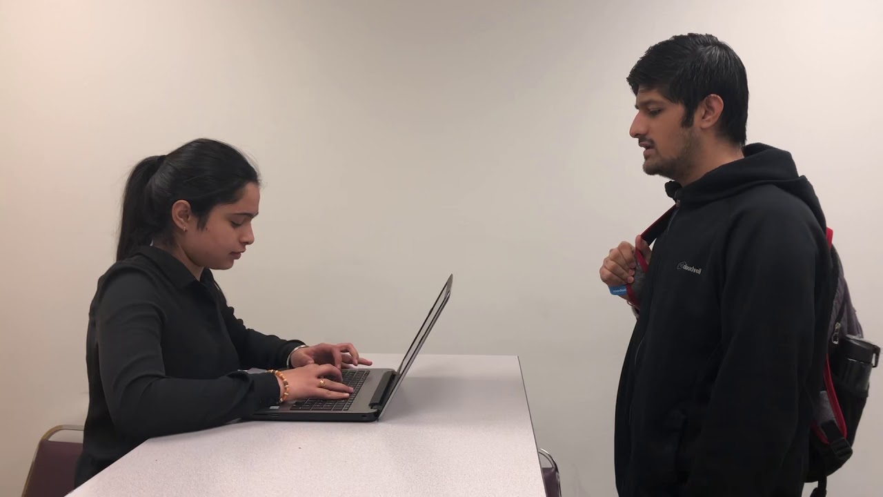 Rolplay Assignment Upselling Front Desk Youtube
