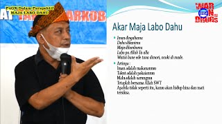 bagus Alan Malingi  P4gn Dalam Perspektif Maja Labo Dahu Part 2