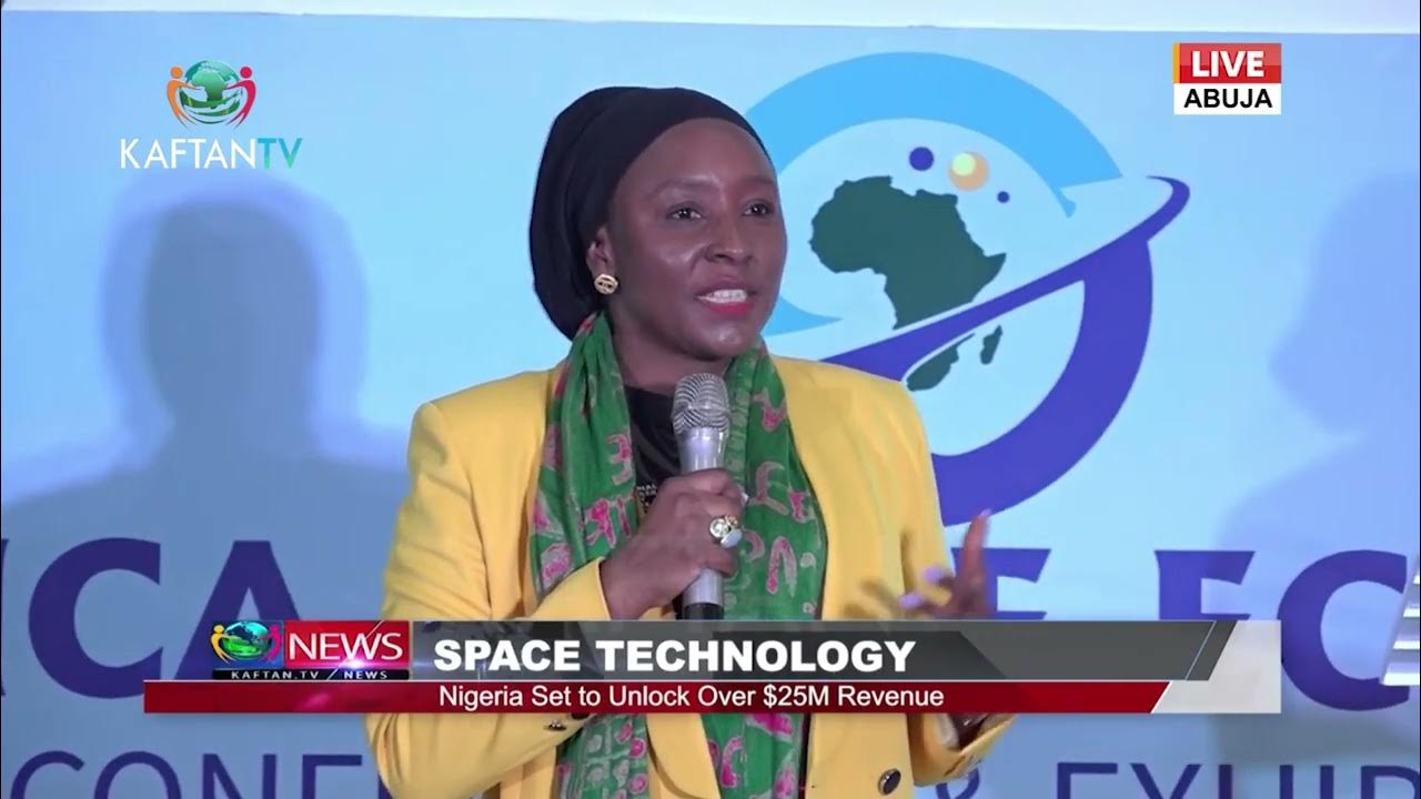 SPACE TECHNOLOGY: Nigeria Set to Unlock Over $25M Revenue