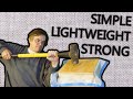 Easy Tricks Using Fiberglass Strengthening!