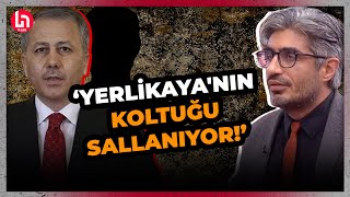 Ali Yerlikaya'nın koltuğunu kim sallıyor? Barış Pehlivan açıkladı!