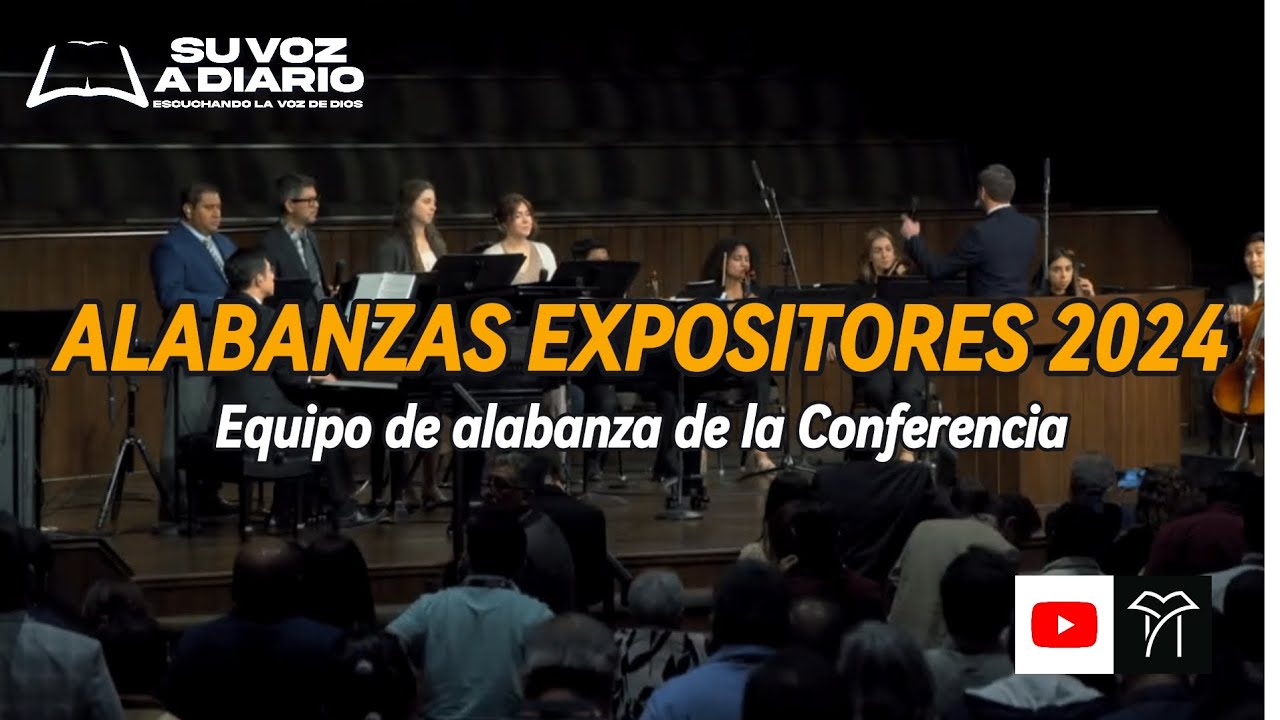 Alabanzas e himnos Cristianos | Expositores 2024 (Completos)