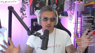 The Funky Kit Show LIVE Ep.287 - ASRock B760M Steel Legend WiFi, Nvidia Blackwell GPU, GBT Giveaway