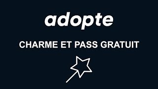 Adopteunmec gratuit : mes Hacks pour ne pas payer l'abonnement et avoir des charmes gratuits screenshot 3