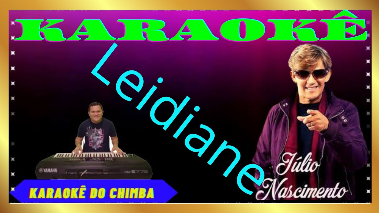 Karaoke: Leidiane