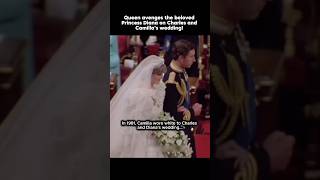 The Queen's Silent Revenge for Diana... 👀💔#PrincessDiana #KingCharles #Camilla The Queen's Silent Revenge for Diana... 👀💔#PrincessDiana #KingCharles #Camilla