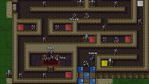 The Newcomer's Guide to Fire Emblem: Thracia 776, Chapter 12x