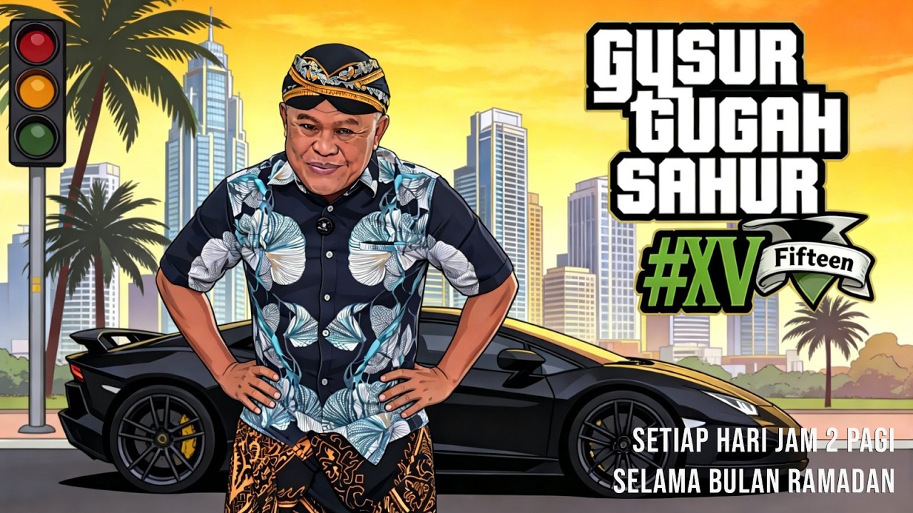 GUSUR MBAHKIRUN PUASA #15