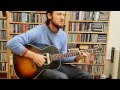 Blake Mills - "It'll All Work Out" at the Fretboard Journal