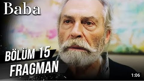 Baba 15. Bölüm 2 Fragman. Sezon Finalı. @duybeni8947