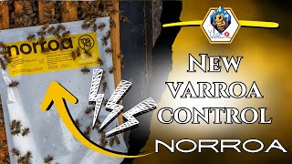 Norroa: New Varroa Control Method !!!