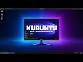 Kubuntu Linux 2025 Review | Fast, Customizable & Beginner-Friendly KDE Linux